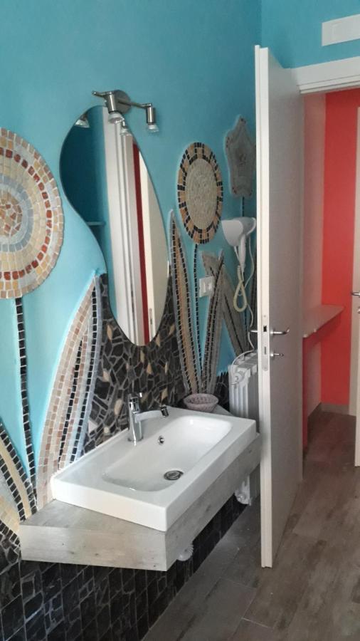 Bed and Breakfast La Rezztella Фонди Экстерьер фото