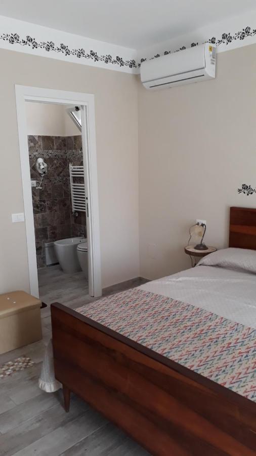 Bed and Breakfast La Rezztella Фонди Экстерьер фото