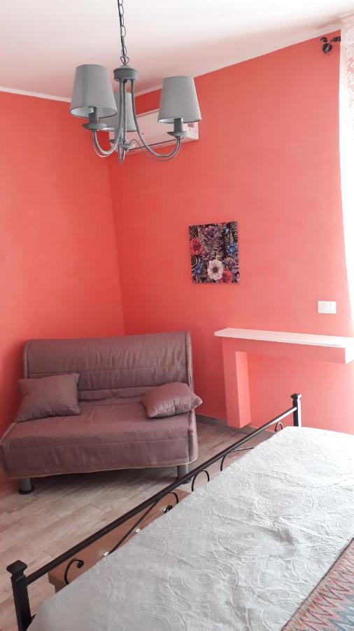 Bed and Breakfast La Rezztella Фонди Экстерьер фото