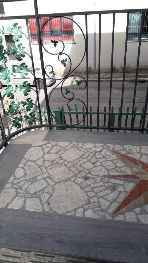 Bed and Breakfast La Rezztella Фонди Экстерьер фото