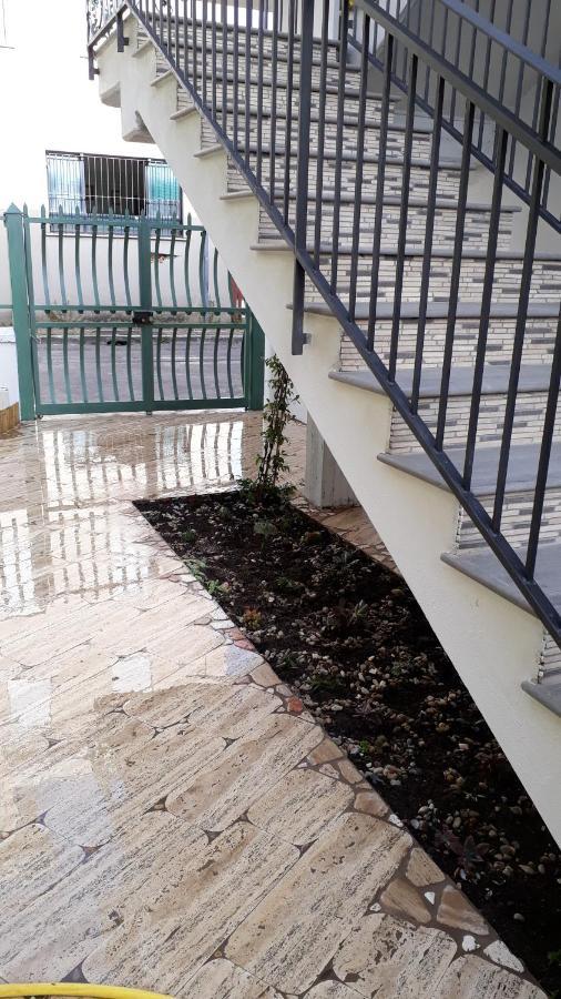 Bed and Breakfast La Rezztella Фонди Экстерьер фото